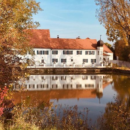 Schloss Otting Otting  Exteriér fotografie