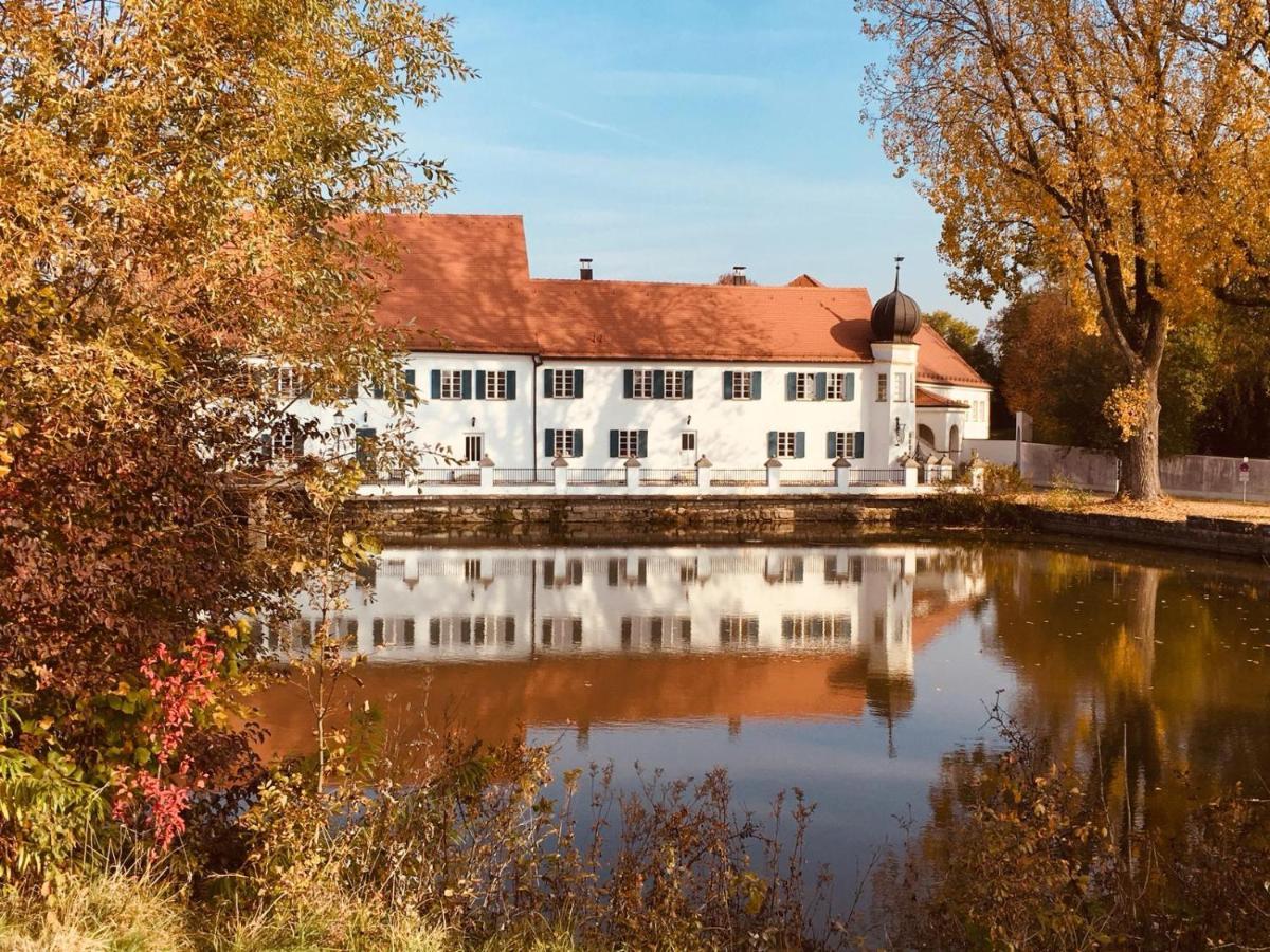 Schloss Otting Otting  Exteriér fotografie